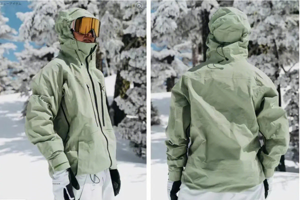 為何沖鋒衣價(jià)格差異這么大？沖鋒衣源頭工廠(chǎng)有話(huà)說(shuō)